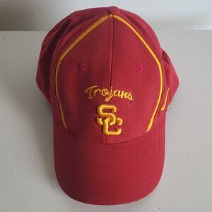 USC trojans Nike strapback red hat